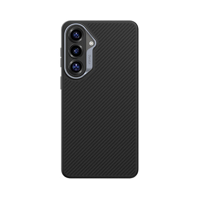 Karbon Hybrid Kevlar Kılıf - Samsung S26 Plus