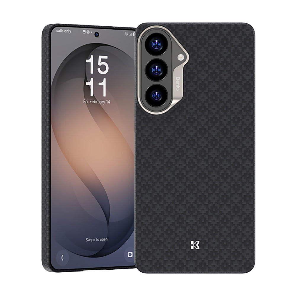 ArmorAir ArmorGrid Serisi Kevlar Kılıf - Samsung S26