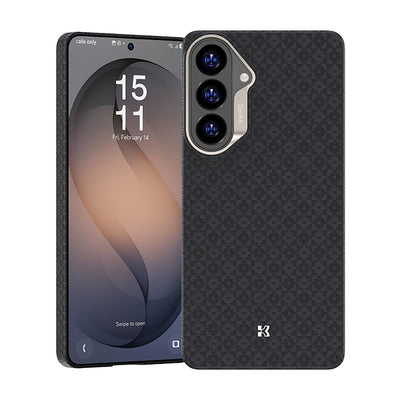 ArmorAir ArmorGrid Serisi Kevlar Kılıf - Samsung S26