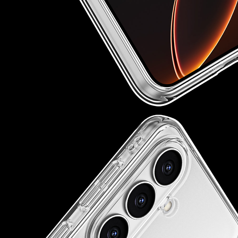 Premium Clear Serisi Kılıf - Samsung S26