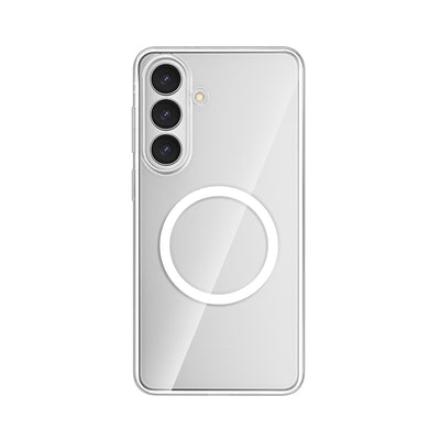Premium Clear Serisi Kılıf - Samsung S26 Plus