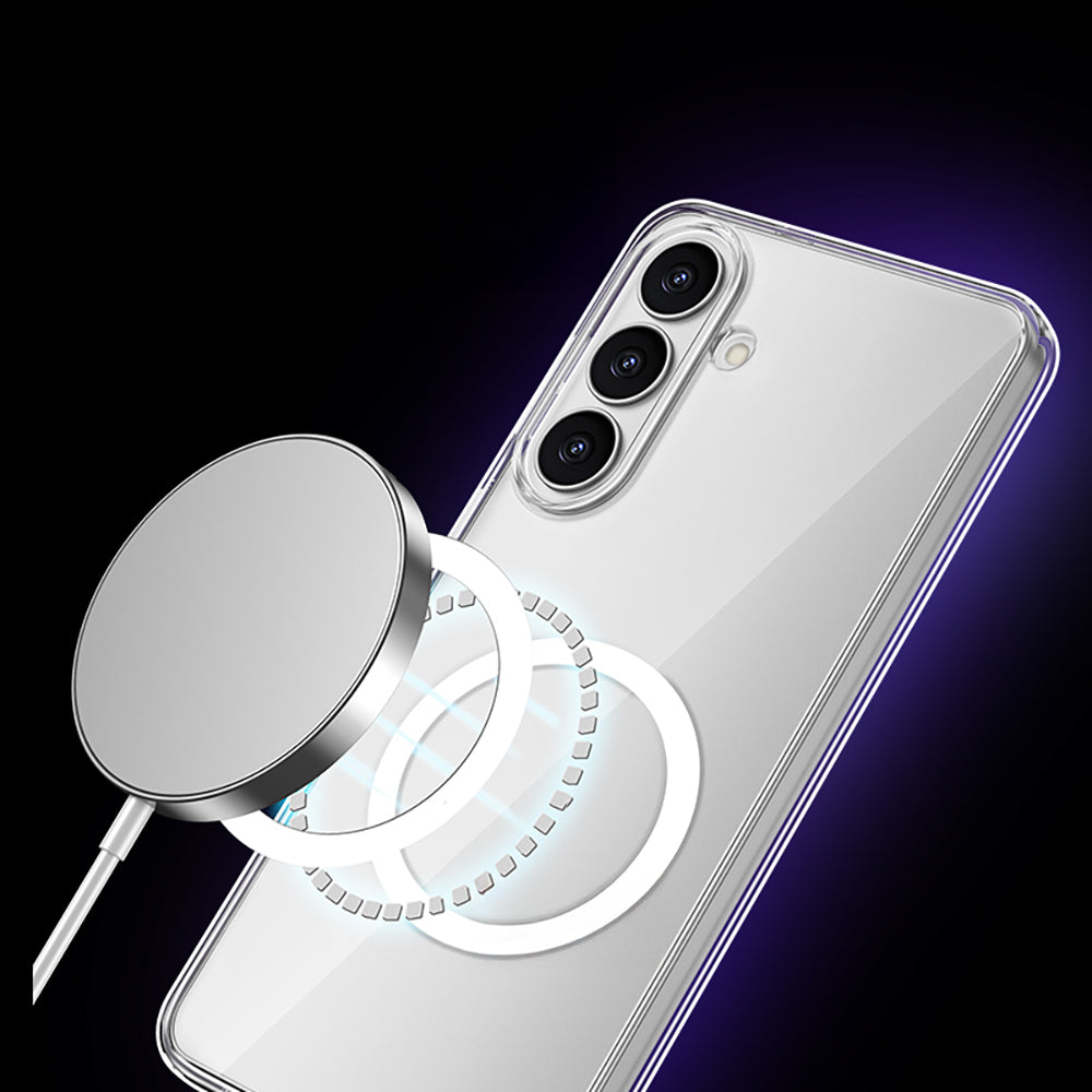 Premium Clear Serisi Kılıf - Samsung S26 Plus