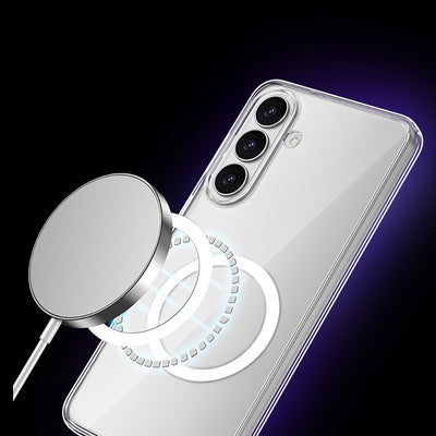 Premium Clear Serisi Kılıf - Samsung S26 Plus