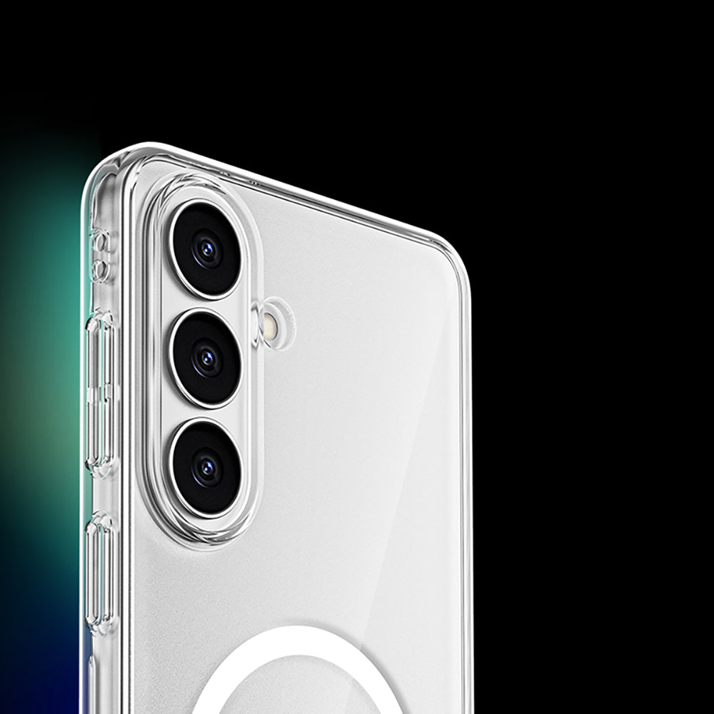 Premium Clear Serisi Kılıf - Samsung S26 Plus