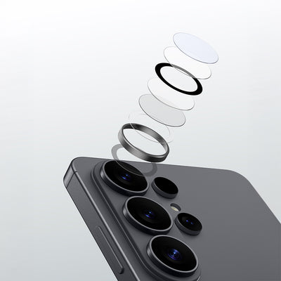 Titan Anti Reflective Kamera Lens Koruyucu