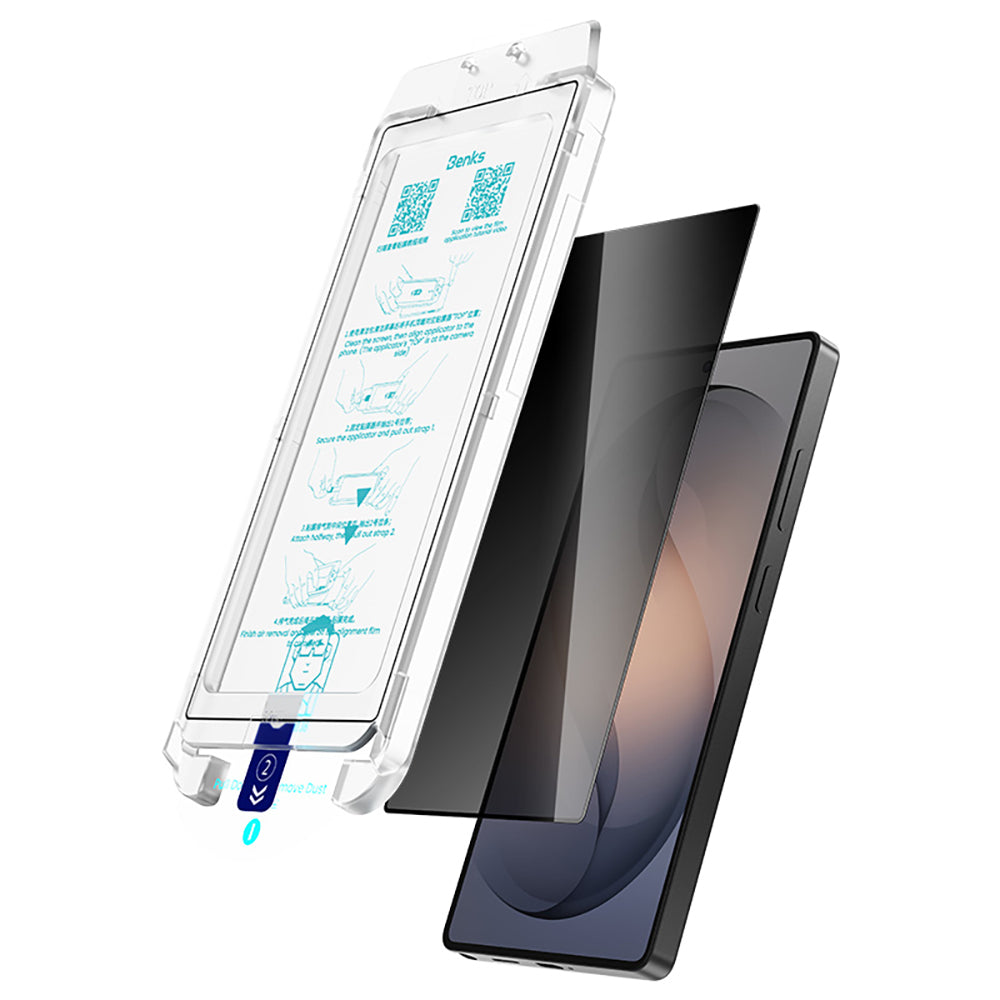 Ultra Shield Privacy Ekran Koruyucu - Samsung S26