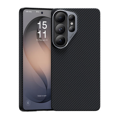 Karbon ArmorAir Kevlar Kılıf - Samsung S26 Ultra