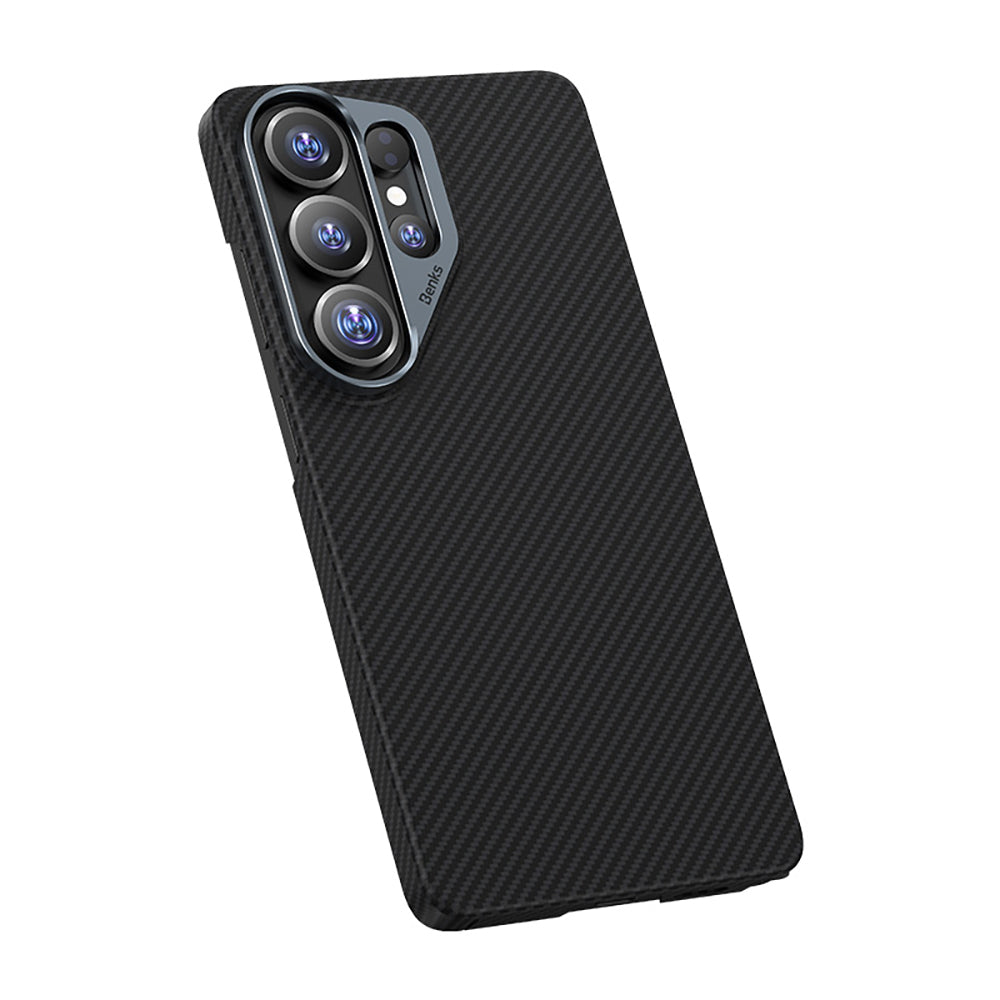 Karbon ArmorAir Kevlar Kılıf - Samsung S26 Ultra