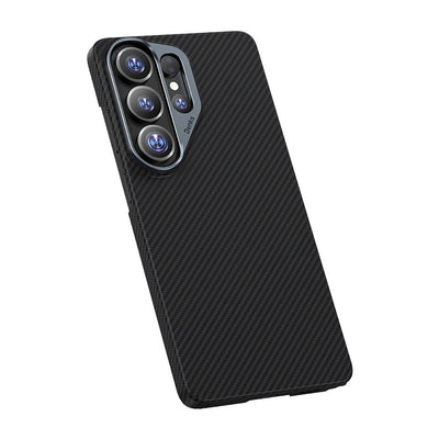 Karbon ArmorAir Kevlar Kılıf - Samsung S26 Ultra