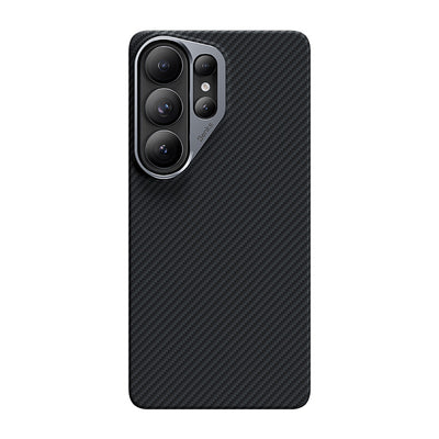 Karbon ArmorAir Kevlar Kılıf - Samsung S26 Ultra