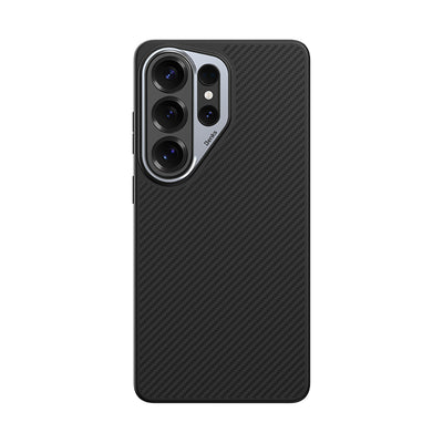 Karbon Hybrid Kevlar Kılıf - Samsung S26 Ultra