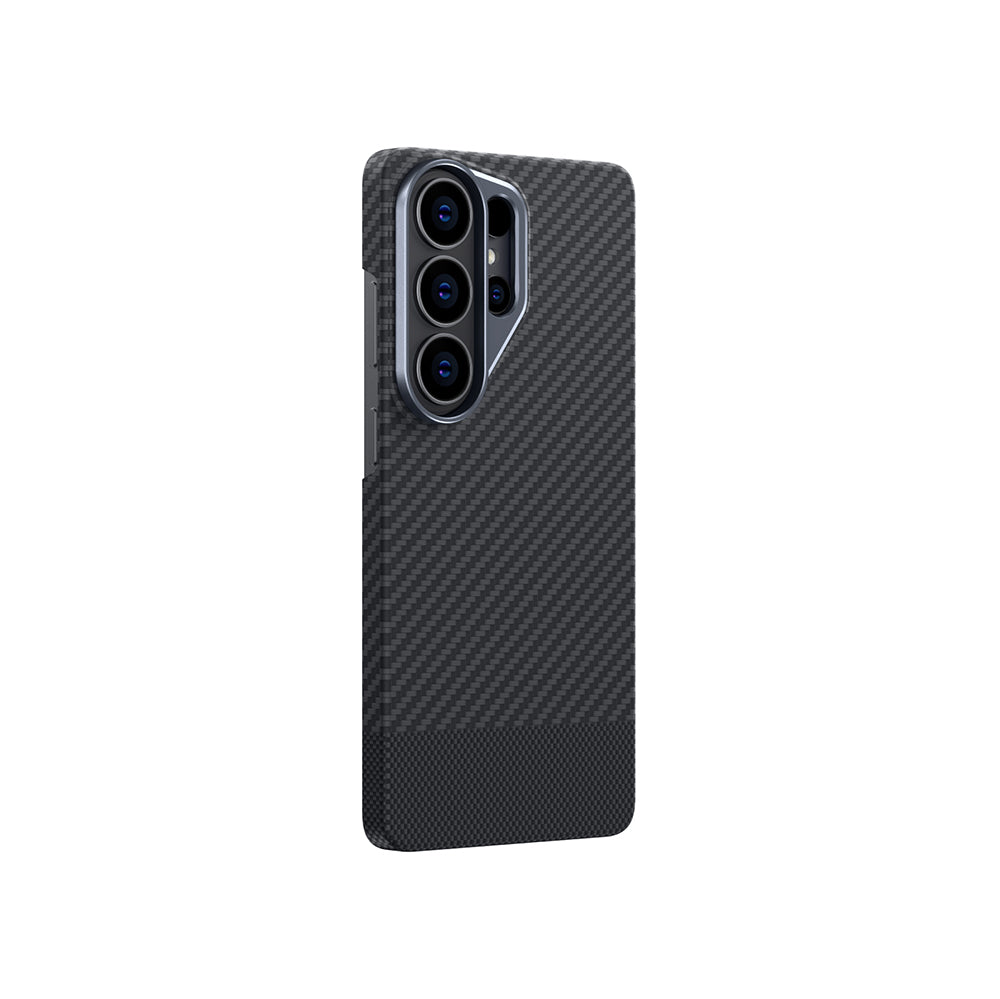 Titan Max Kevlar Aramid Fiber Serisi Kılıf - Samsung S26 Ultra