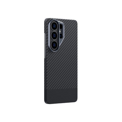 Titan Max Kevlar Aramid Fiber Serisi Kılıf - Samsung S26 Ultra