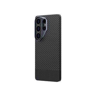 Titan Max Kevlar Aramid Fiber Serisi Kılıf - Samsung S26 Ultra
