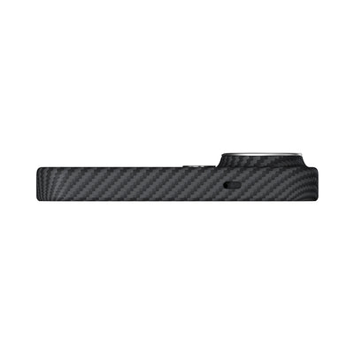 Ultra-Slim Classic Black-Grey Twill Serisi Kılıf - Samsung S26 Ultra