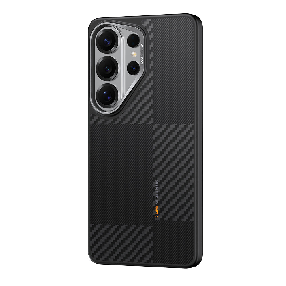 Aramid Dual Serisi Kılıf - Samsung S26 Ultra