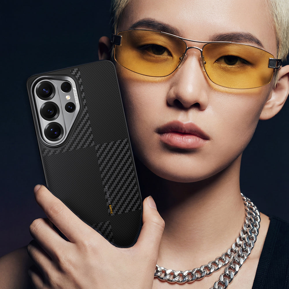 Aramid Dual Serisi Kılıf - Samsung S26 Ultra
