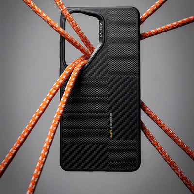 Aramid Dual Serisi Kılıf - Samsung S26 Ultra