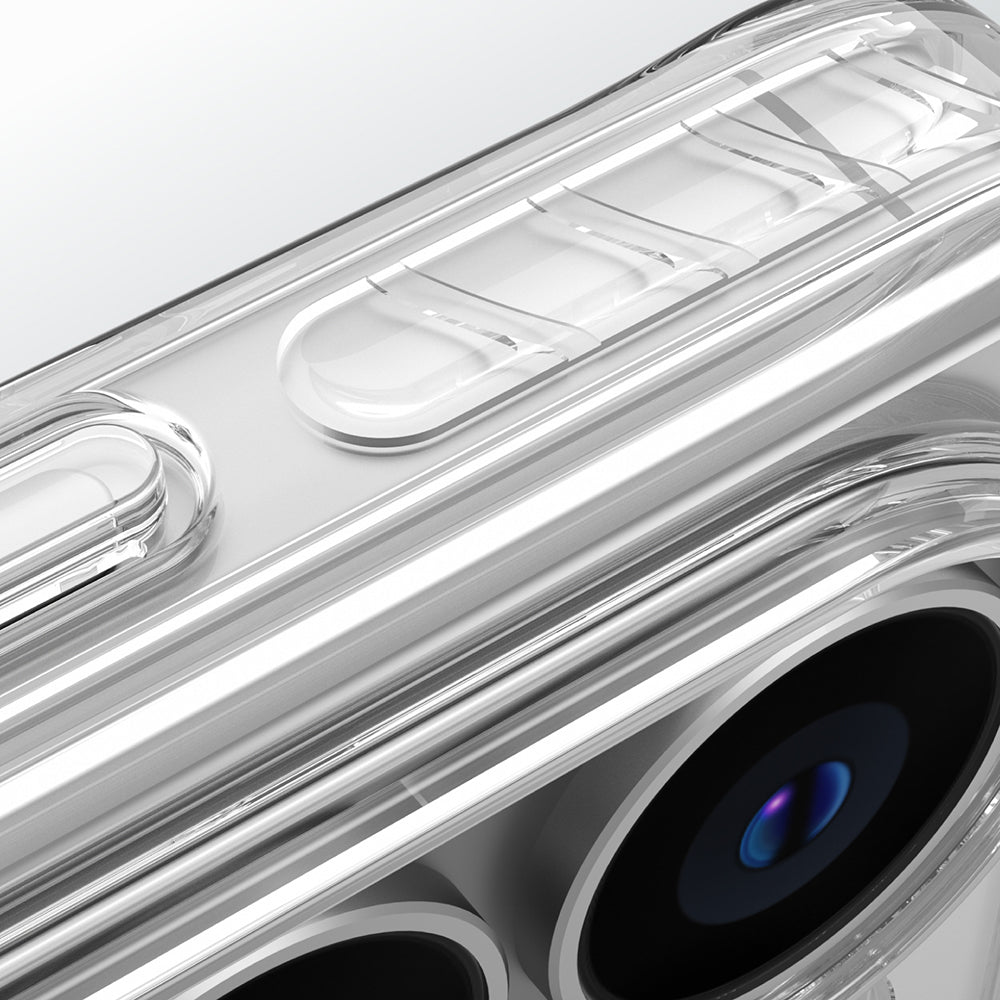 Titan MagCase Serisi Clear Kılıf - Samsung S26 Ultra