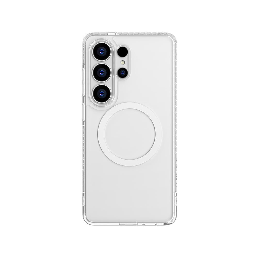 Titan MagCase Serisi Clear Kılıf - Samsung S26 Ultra