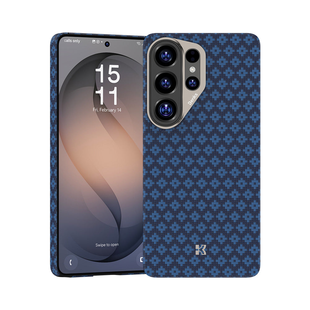 ArmorAir ArmorGrid Serisi Kevlar Kılıf - Samsung S26 Ultra