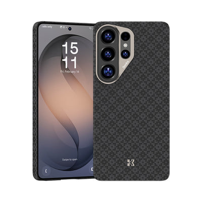 ArmorAir ArmorGrid Serisi Kevlar Kılıf - Samsung S26 Ultra