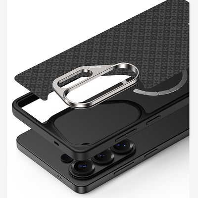 ArmorPro ArmorGrid Serisi Kevlar Kılıf - Samsung S26 Ultra