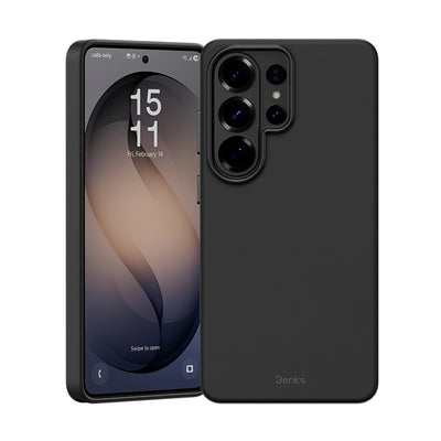 VitaPro Serisi PU Deri Kılıf - Samsung S26 Ultra