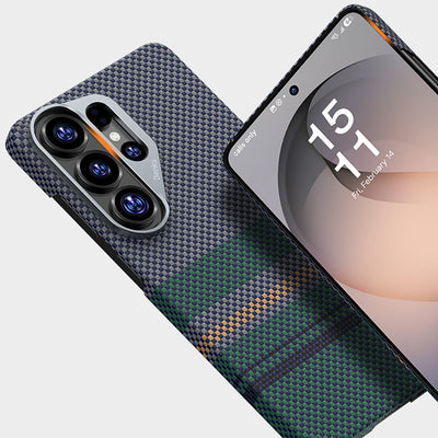 Aurora ArmorAir Kevlar Kılıf - Samsung S26 Ultra