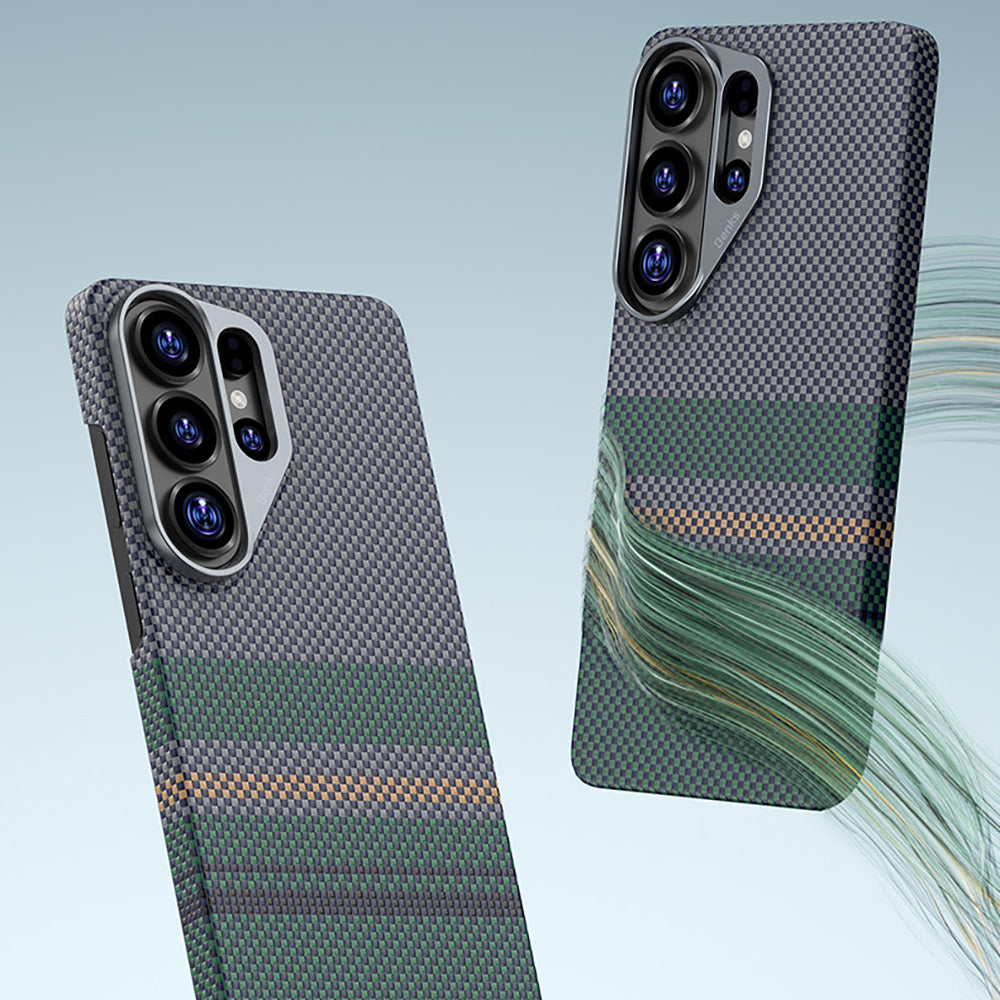 Aurora ArmorAir Kevlar Kılıf - Samsung S26 Ultra