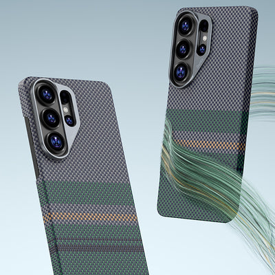 Aurora ArmorAir Kevlar Kılıf - Samsung S26 Ultra