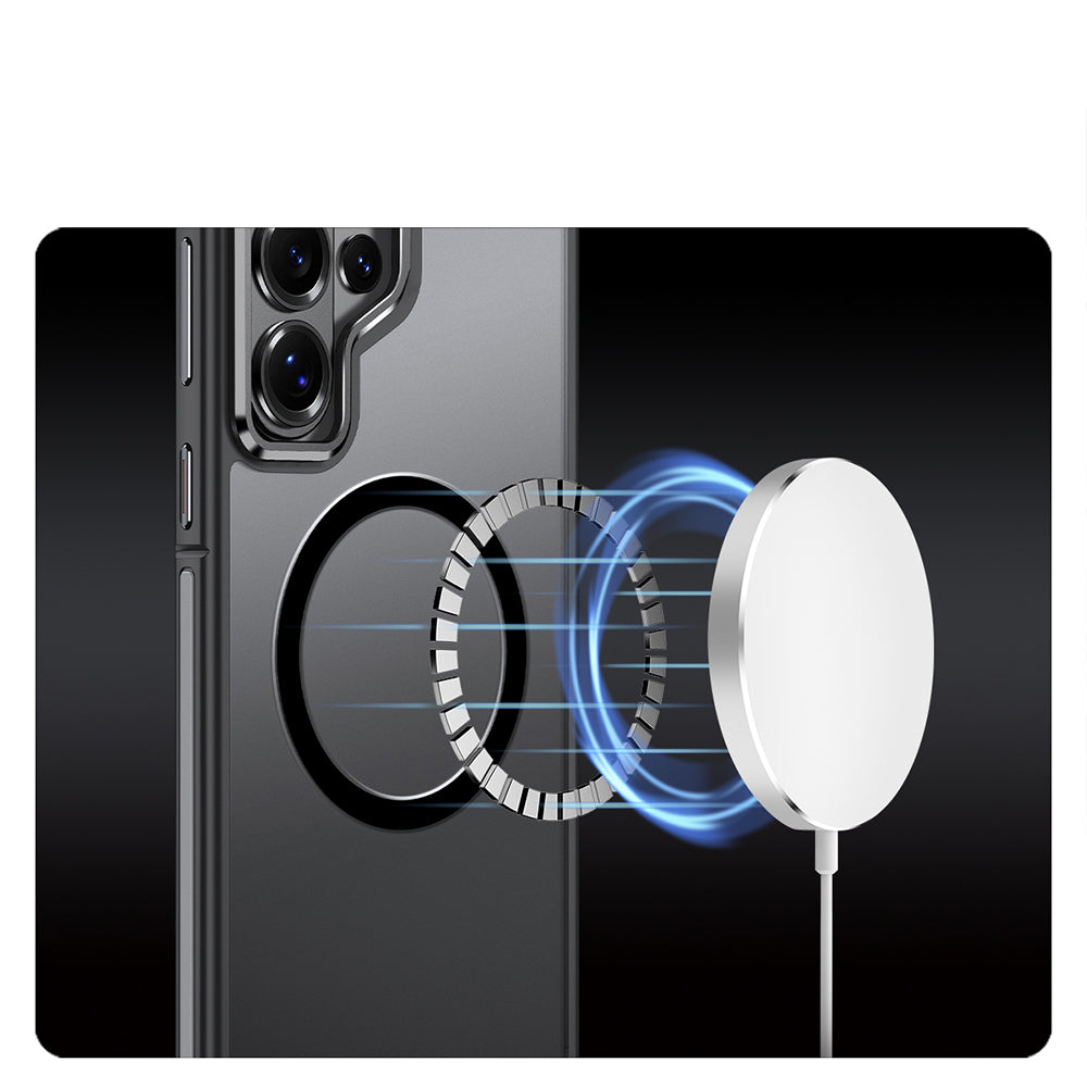 Titan Serisi Kılıf - Samsung S26 Ultra
