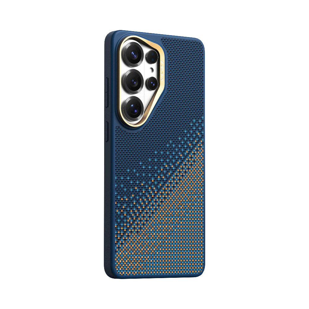 Aramid Skin Dual Serisi Kılıf - Samsung S26 Ultra