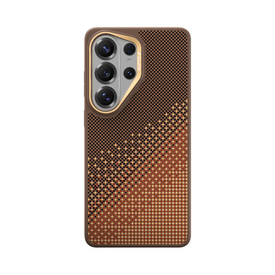Aramid Skin Dual Serisi Kılıf - Samsung S26 Ultra