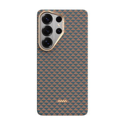 Aramid Skin Origin Serisi Kılıf - Samsung S26 Ultra