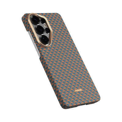Aramid Skin Origin Serisi Kılıf - Samsung S26 Ultra