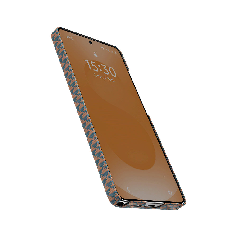 Aramid Skin Origin Serisi Kılıf - Samsung S26 Ultra