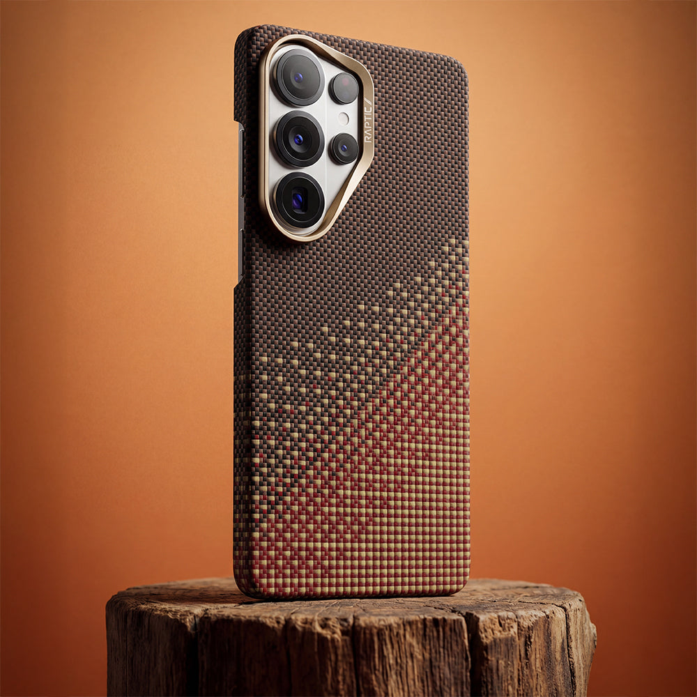 Aramid Skin Serisi Kılıf - Samsung S26 Ultra