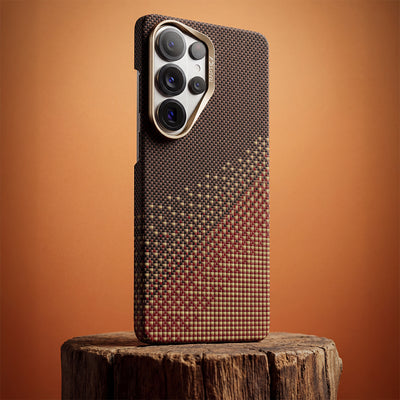 Aramid Skin Serisi Kılıf - Samsung S26 Ultra