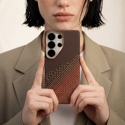 Aramid Skin Serisi Kılıf - Samsung S26 Ultra