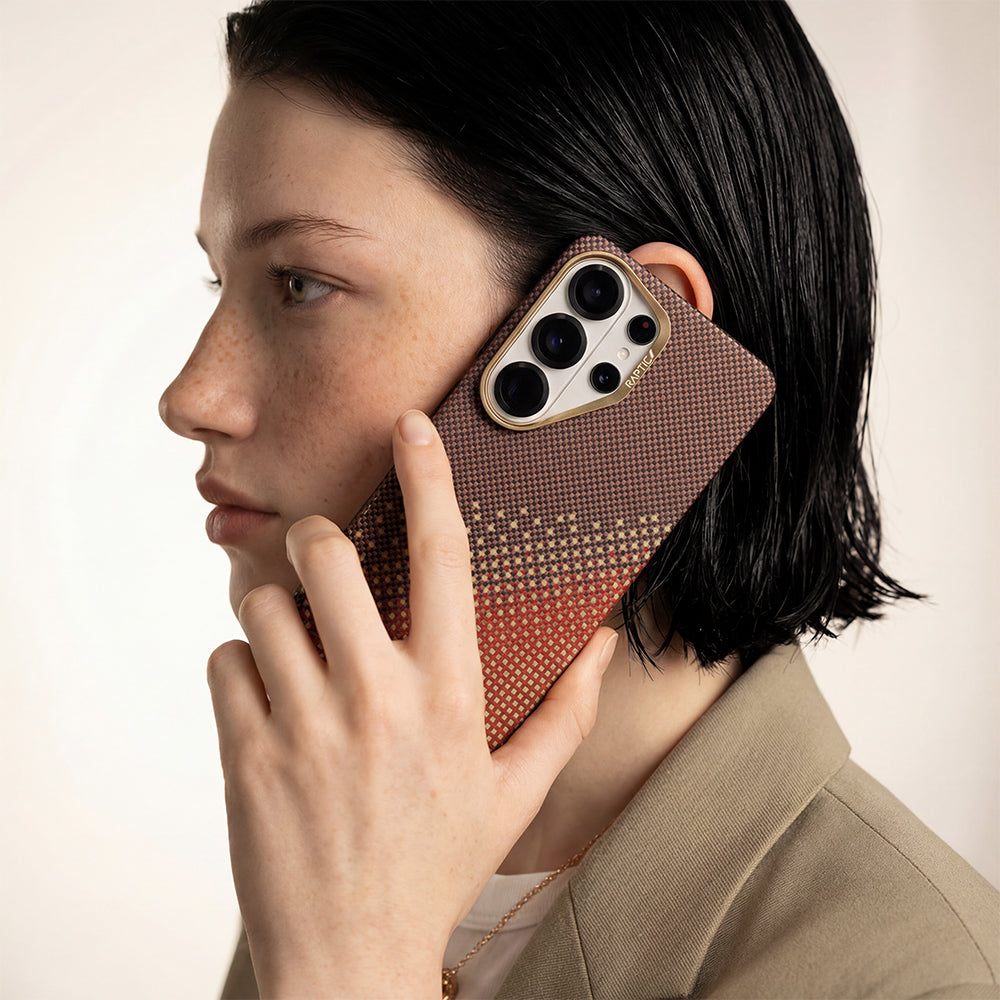 Aramid Skin Serisi Kılıf - Samsung S26 Ultra