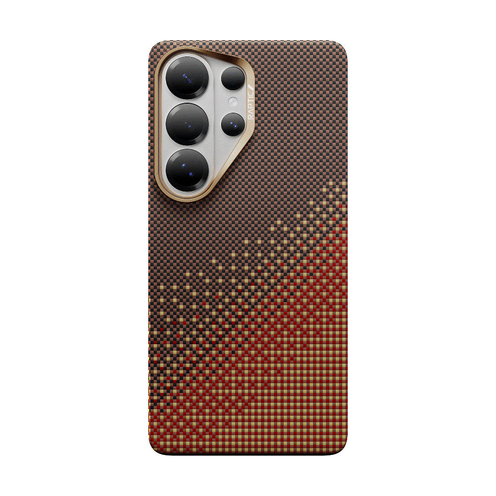 Aramid Skin Serisi Kılıf - Samsung S26 Ultra