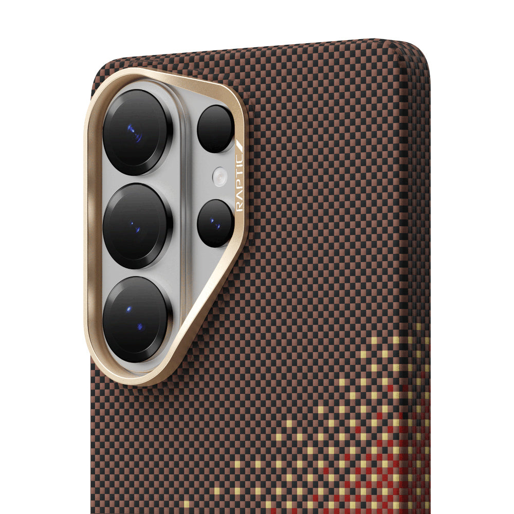Aramid Skin Serisi Kılıf - Samsung S26 Ultra