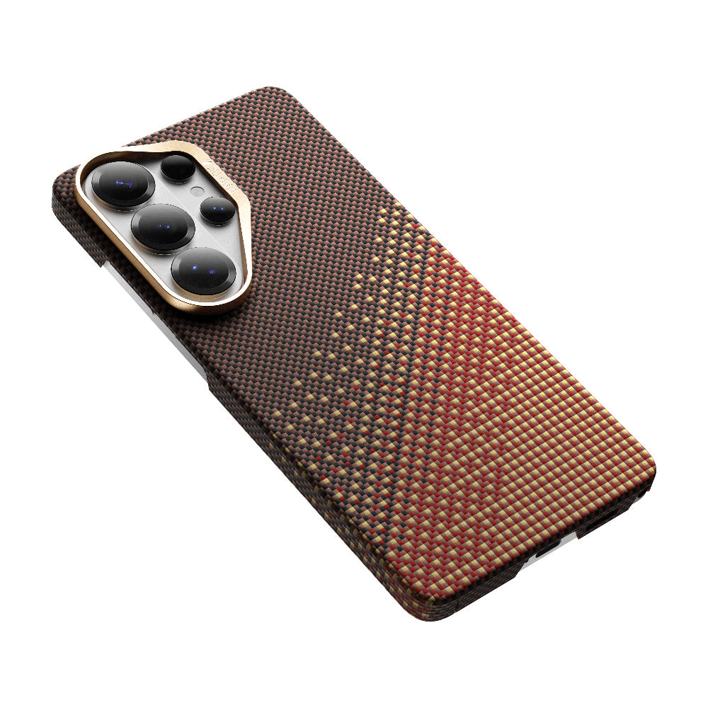 Aramid Skin Serisi Kılıf - Samsung S26 Ultra