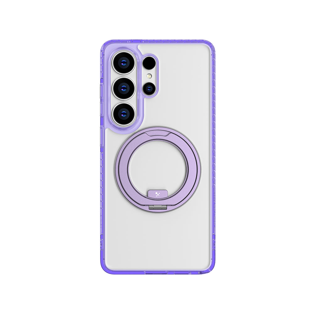 Titan MagSpin Serisi Standlı Kılıf - Samsung S26 Ultra