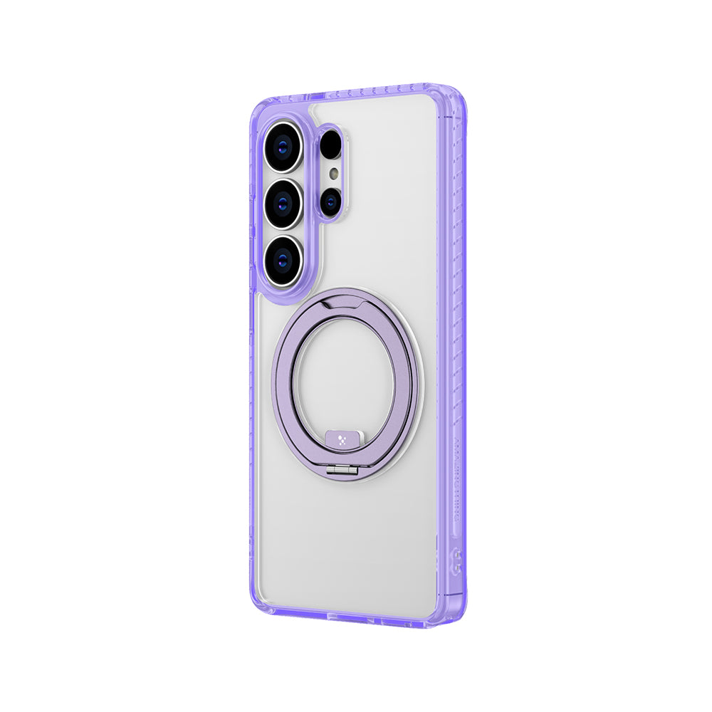 Titan MagSpin Serisi Standlı Kılıf - Samsung S26 Ultra