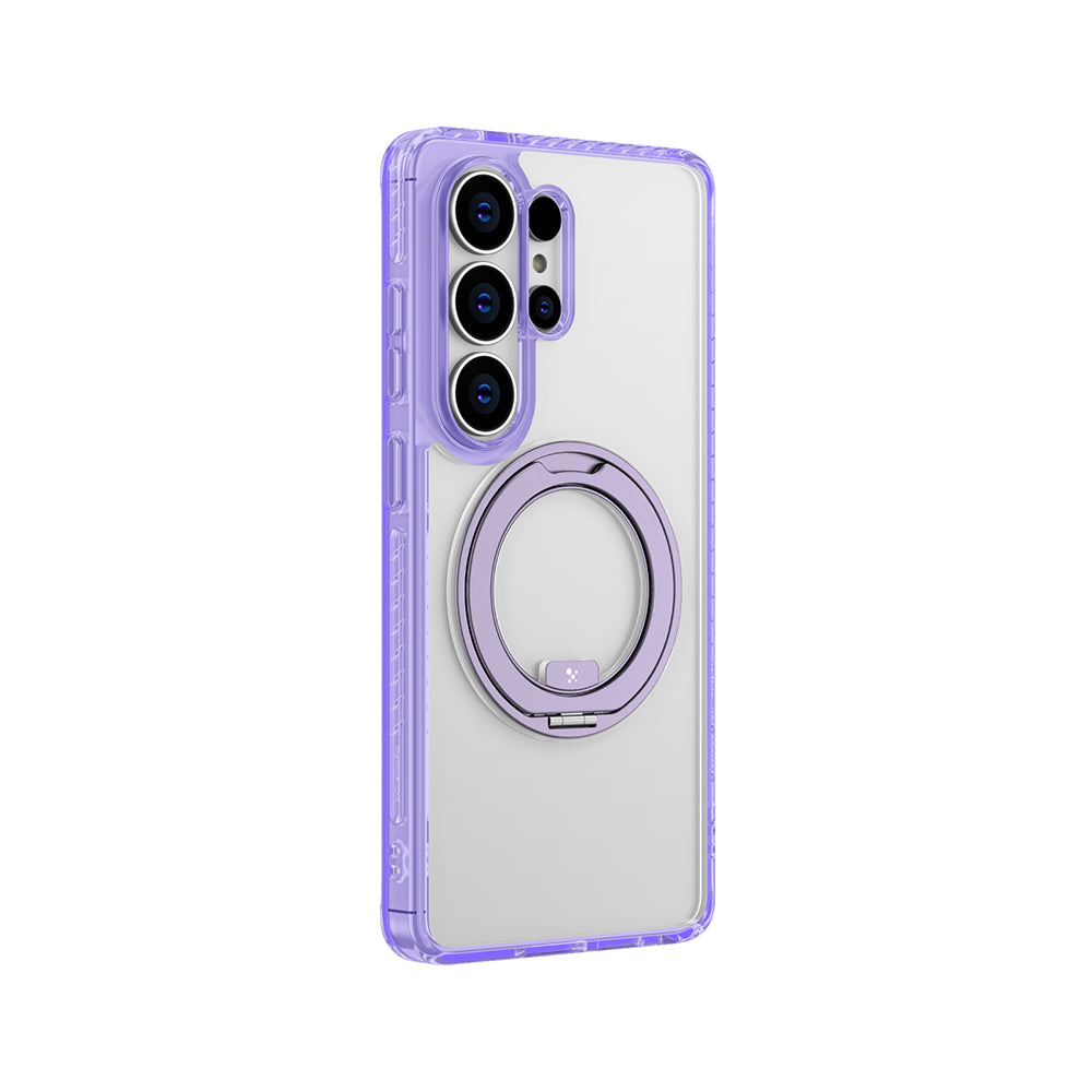 Titan MagSpin Serisi Standlı Kılıf - Samsung S26 Ultra