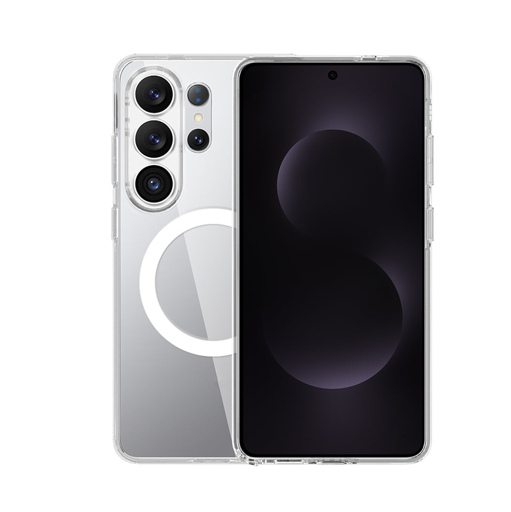 Premium Clear Serisi Kılıf - Samsung S26 Ultra