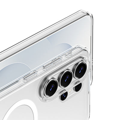 Premium Clear Serisi Kılıf - Samsung S26 Ultra
