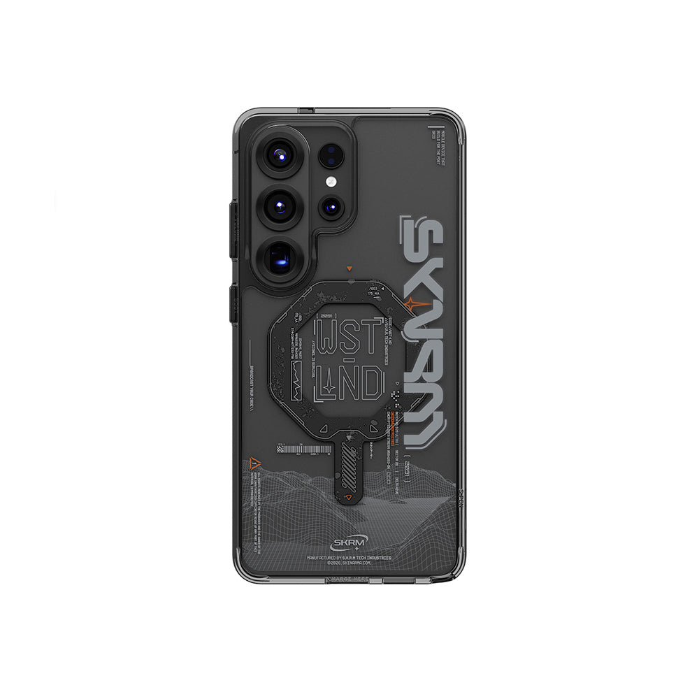Sonix Serisi Kılıf - Samsung S26 Ultra